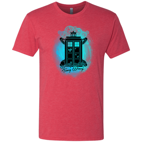 T-Shirts Vintage Red / Small WWTW Men's Triblend T-Shirt