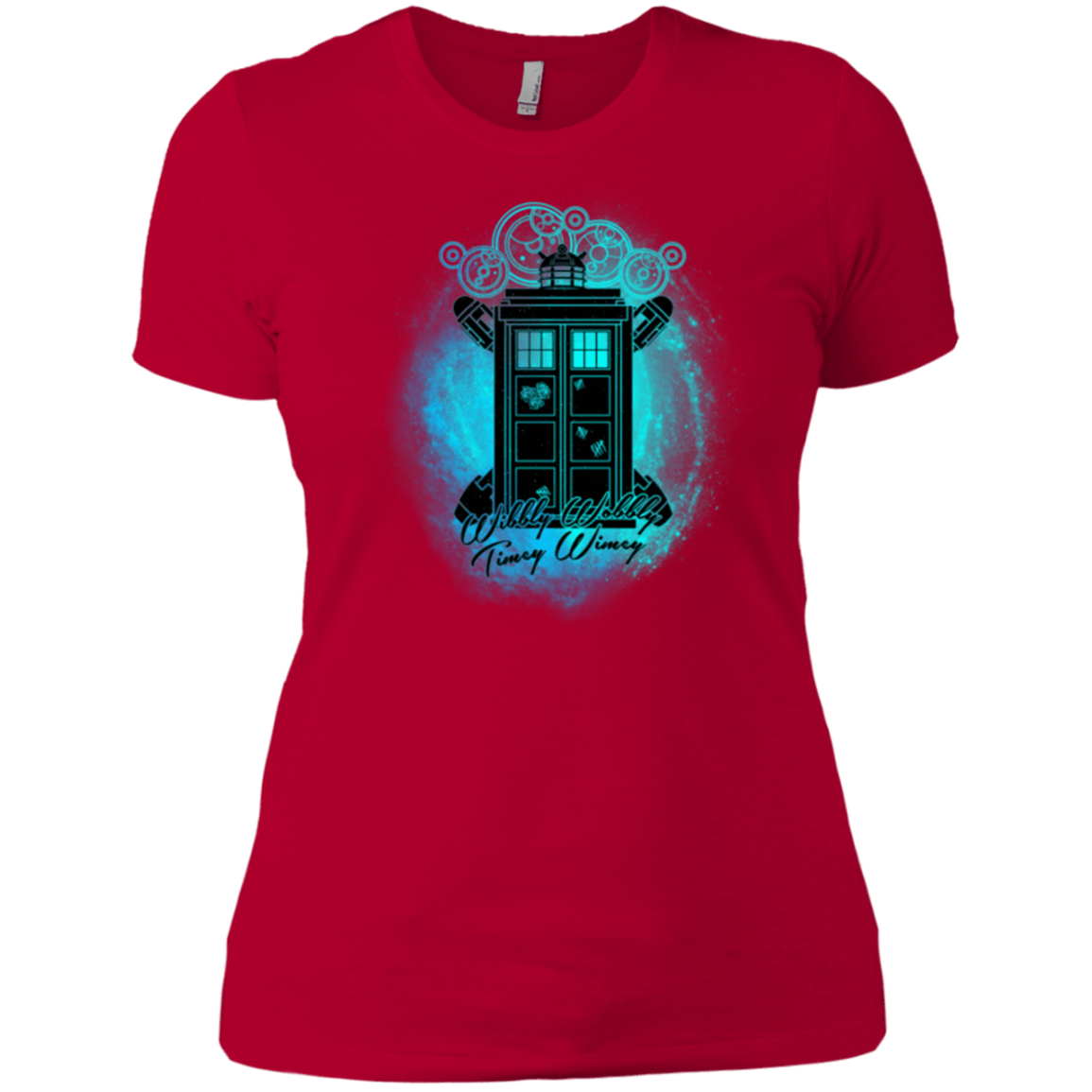 T-Shirts Red / X-Small WWTW Women's Premium T-Shirt