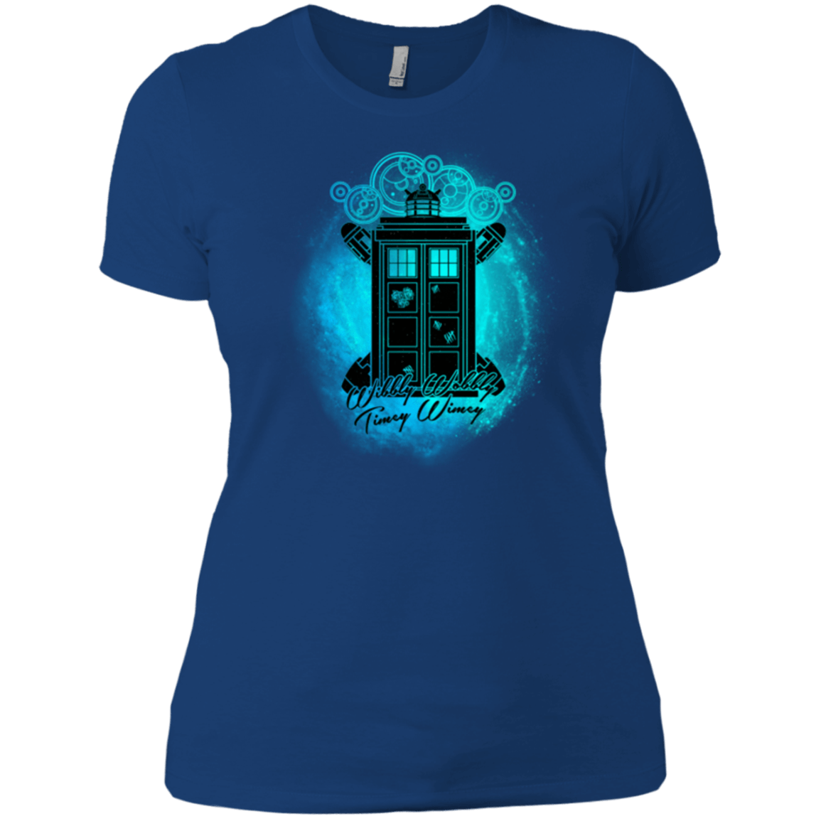 T-Shirts Royal / X-Small WWTW Women's Premium T-Shirt