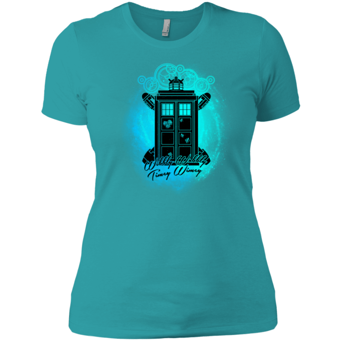 T-Shirts Tahiti Blue / X-Small WWTW Women's Premium T-Shirt