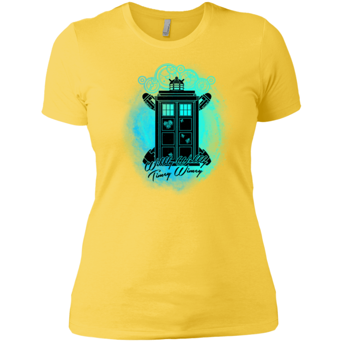 T-Shirts Vibrant Yellow / X-Small WWTW Women's Premium T-Shirt
