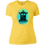T-Shirts Vibrant Yellow / X-Small WWTW Women's Premium T-Shirt