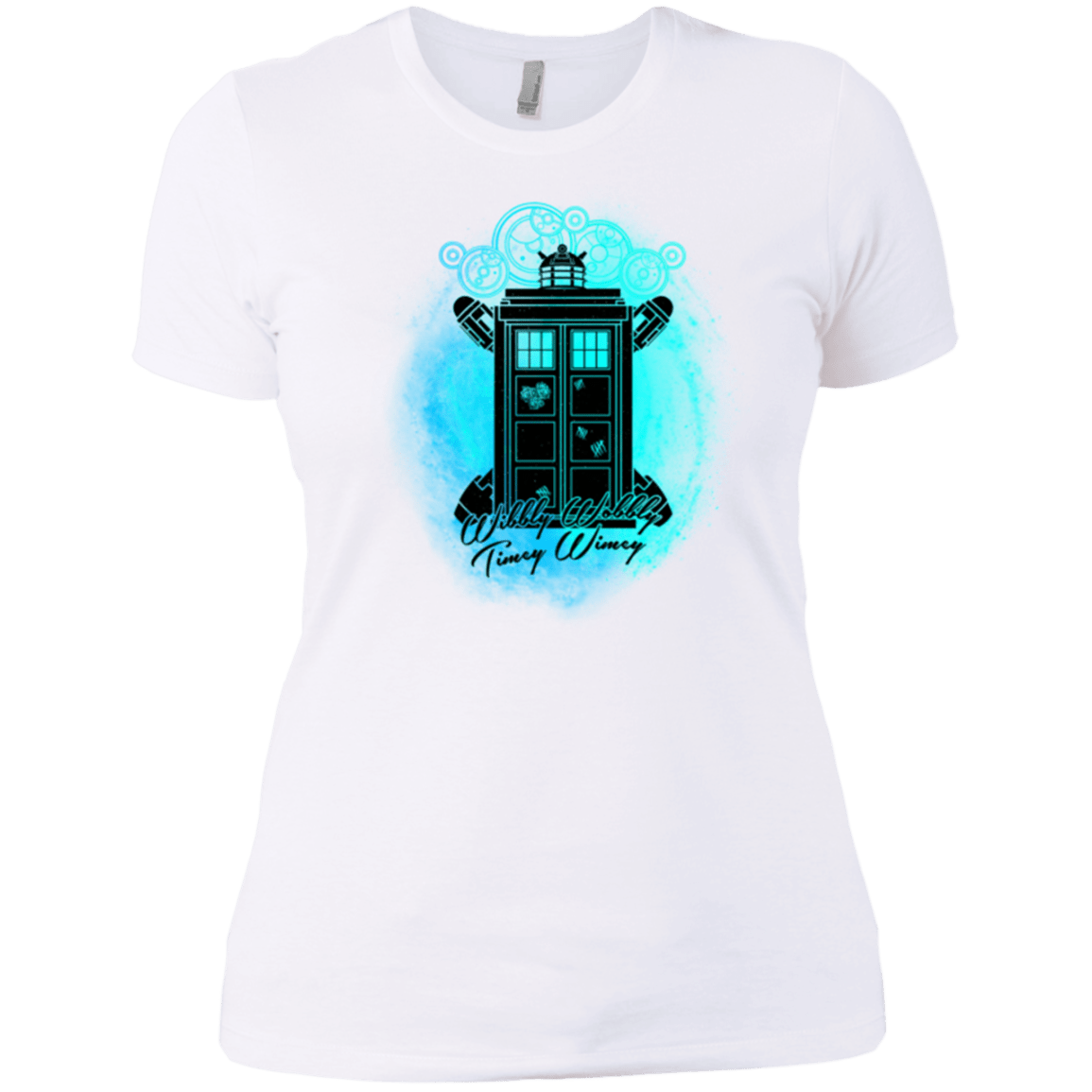 T-Shirts White / X-Small WWTW Women's Premium T-Shirt