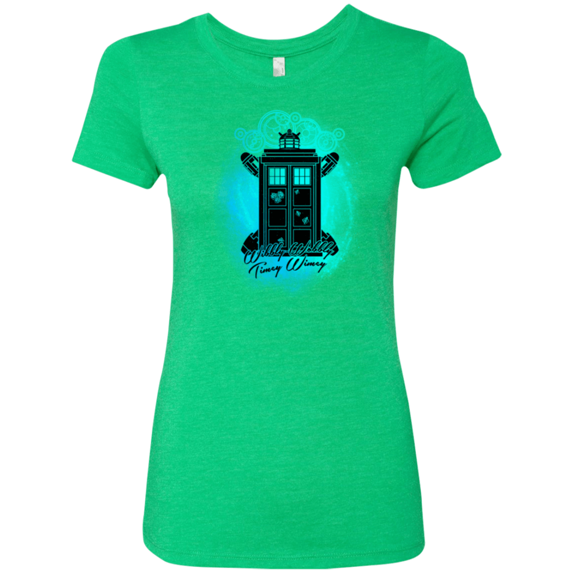 T-Shirts Envy / Small WWTW Women's Triblend T-Shirt