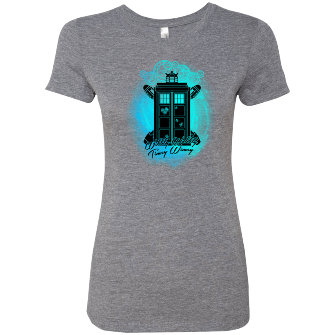 T-Shirts Premium Heather / Small WWTW Women's Triblend T-Shirt