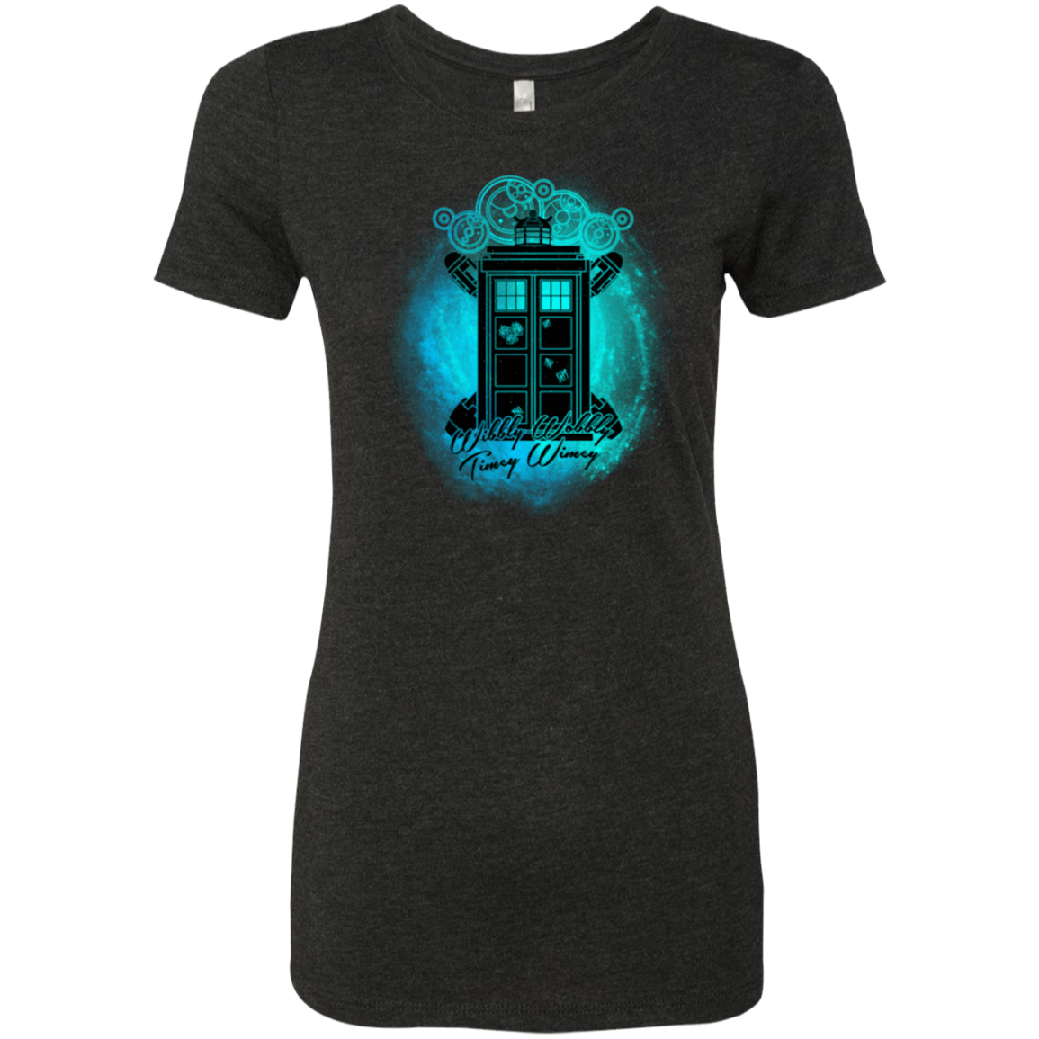 T-Shirts Vintage Black / Small WWTW Women's Triblend T-Shirt