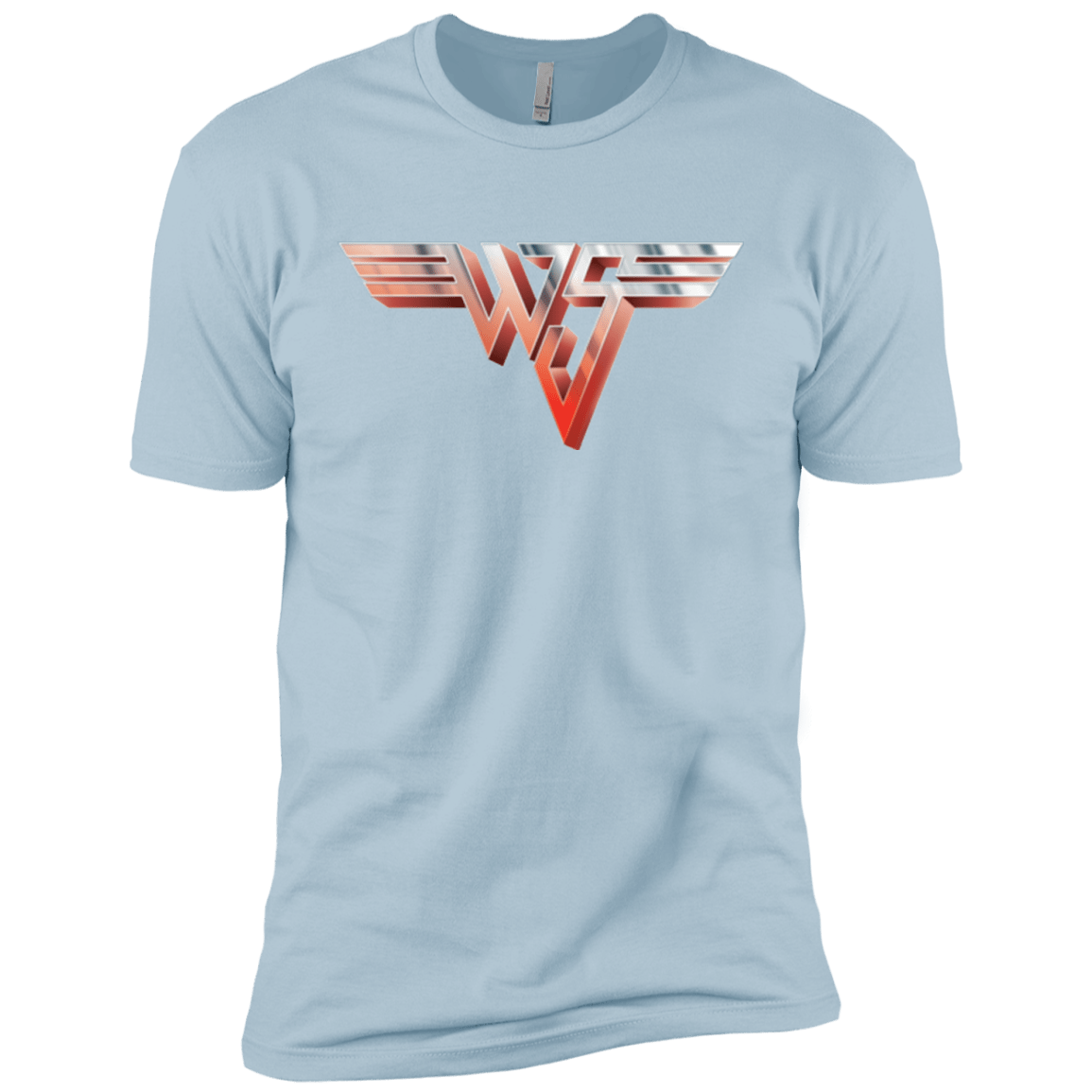 T-Shirts Light Blue / YXS Wyld Stallyns II Boys Premium T-Shirt