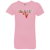 T-Shirts Light Pink / YXS Wyld Stallyns II Girls Premium T-Shirt