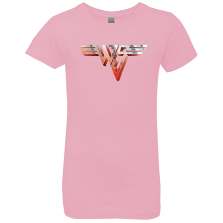 T-Shirts Light Pink / YXS Wyld Stallyns II Girls Premium T-Shirt