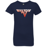 T-Shirts Midnight Navy / YXS Wyld Stallyns II Girls Premium T-Shirt