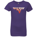 T-Shirts Purple Rush / YXS Wyld Stallyns II Girls Premium T-Shirt