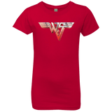 T-Shirts Red / YXS Wyld Stallyns II Girls Premium T-Shirt