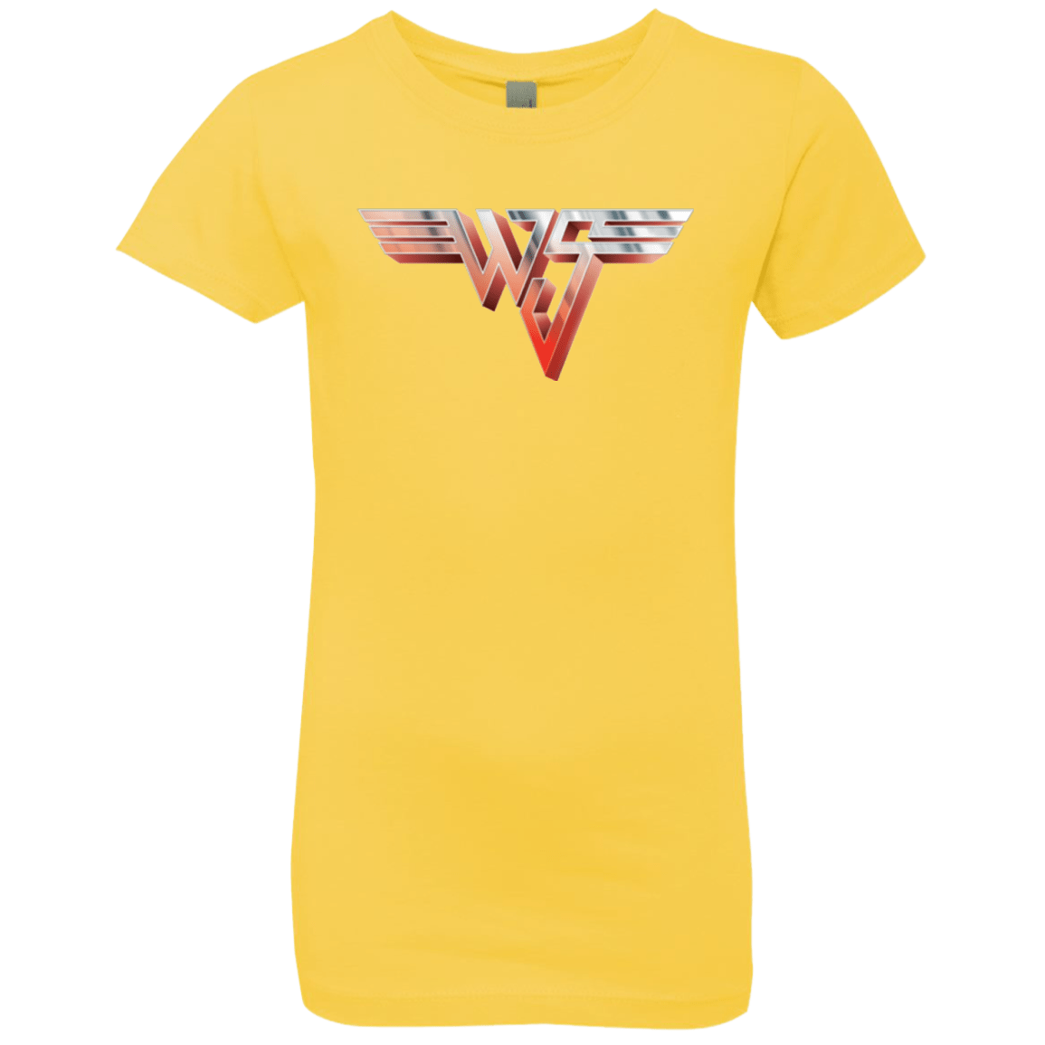 T-Shirts Vibrant Yellow / YXS Wyld Stallyns II Girls Premium T-Shirt