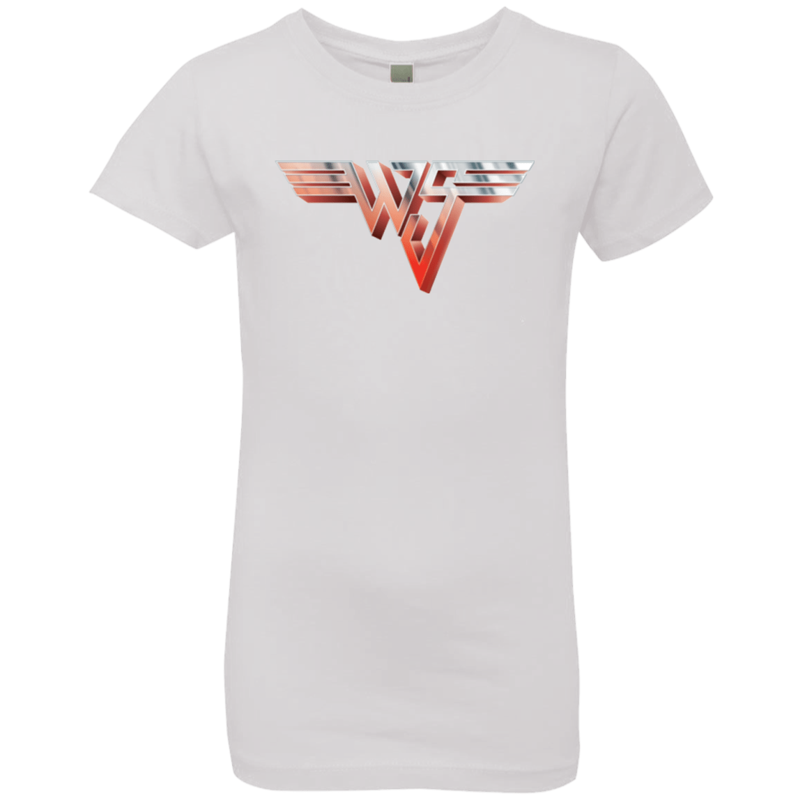 T-Shirts White / YXS Wyld Stallyns II Girls Premium T-Shirt