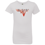 T-Shirts White / YXS Wyld Stallyns II Girls Premium T-Shirt