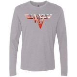 T-Shirts Heather Grey / Small Wyld Stallyns II Men's Premium Long Sleeve