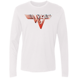 T-Shirts White / Small Wyld Stallyns II Men's Premium Long Sleeve