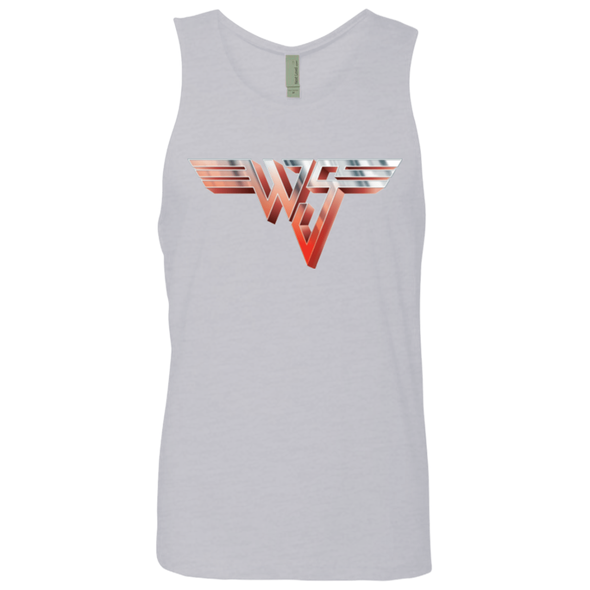 T-Shirts Heather Grey / Small Wyld Stallyns II Men's Premium Tank Top