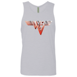 T-Shirts Heather Grey / Small Wyld Stallyns II Men's Premium Tank Top