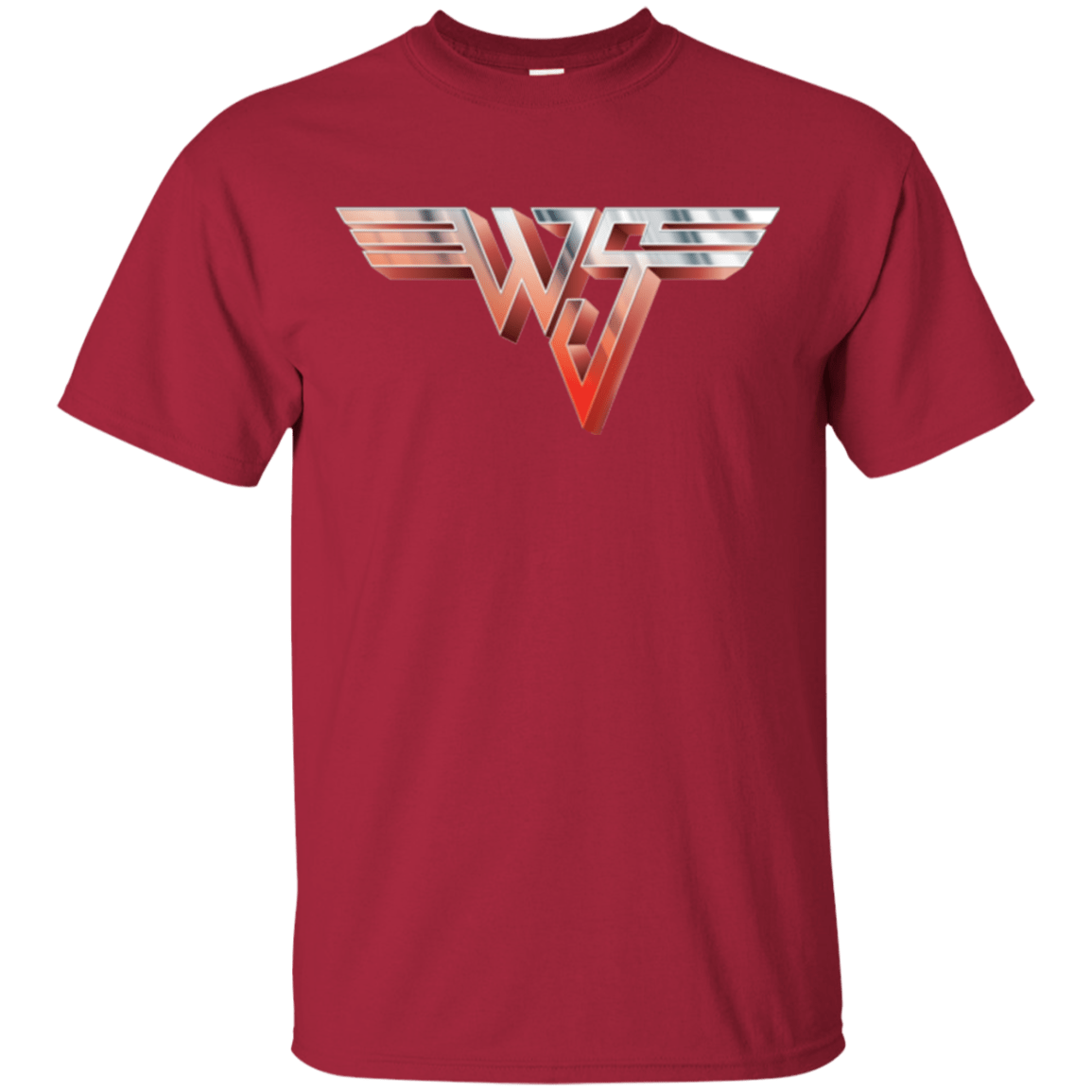 T-Shirts Cardinal / Small Wyld Stallyns II T-Shirt