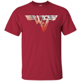 T-Shirts Cardinal / Small Wyld Stallyns II T-Shirt