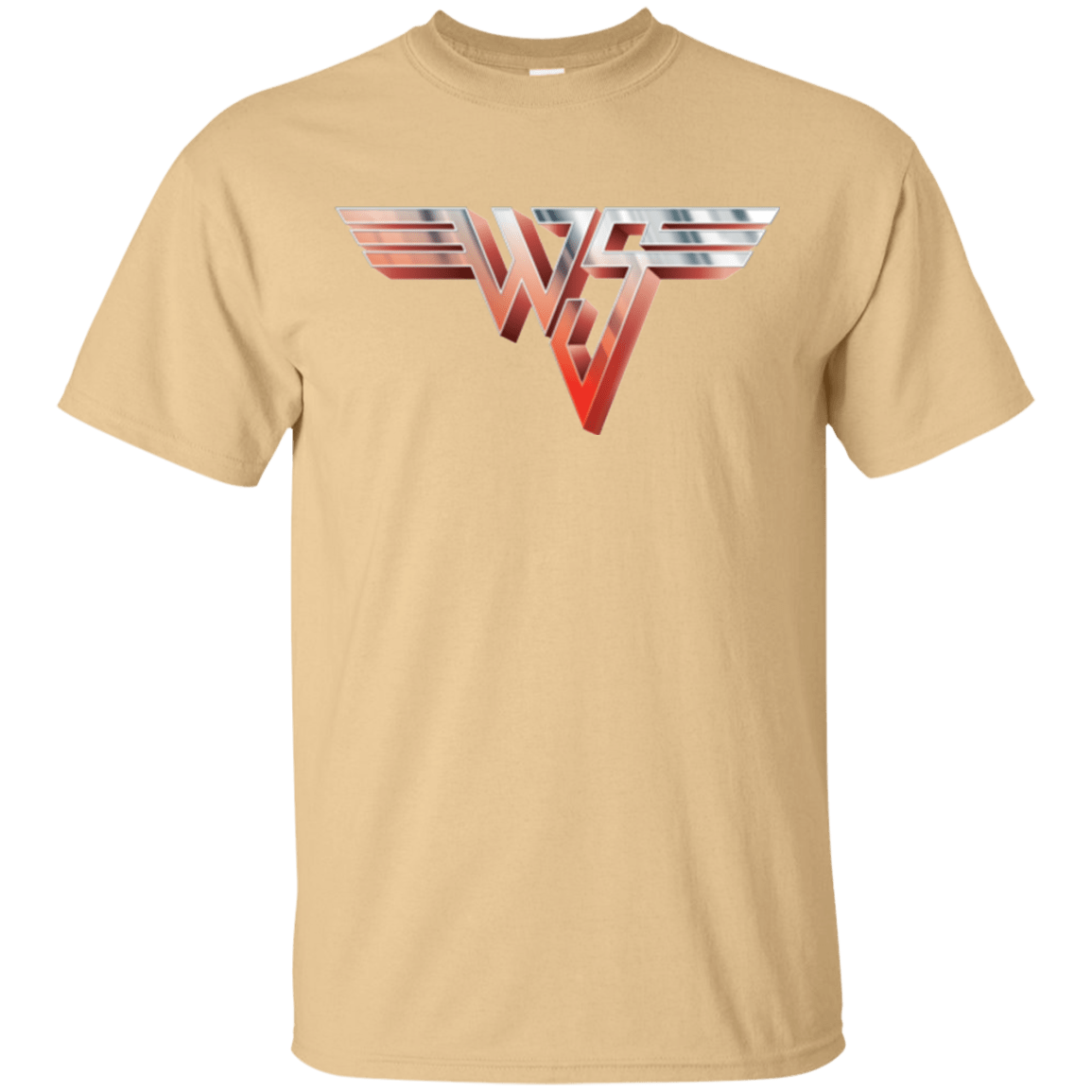 T-Shirts Vegas Gold / Small Wyld Stallyns II T-Shirt