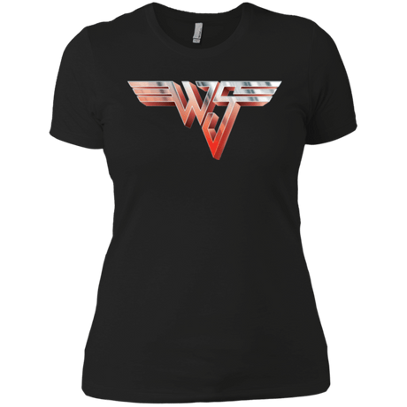 T-Shirts Black / X-Small Wyld Stallyns II Women's Premium T-Shirt