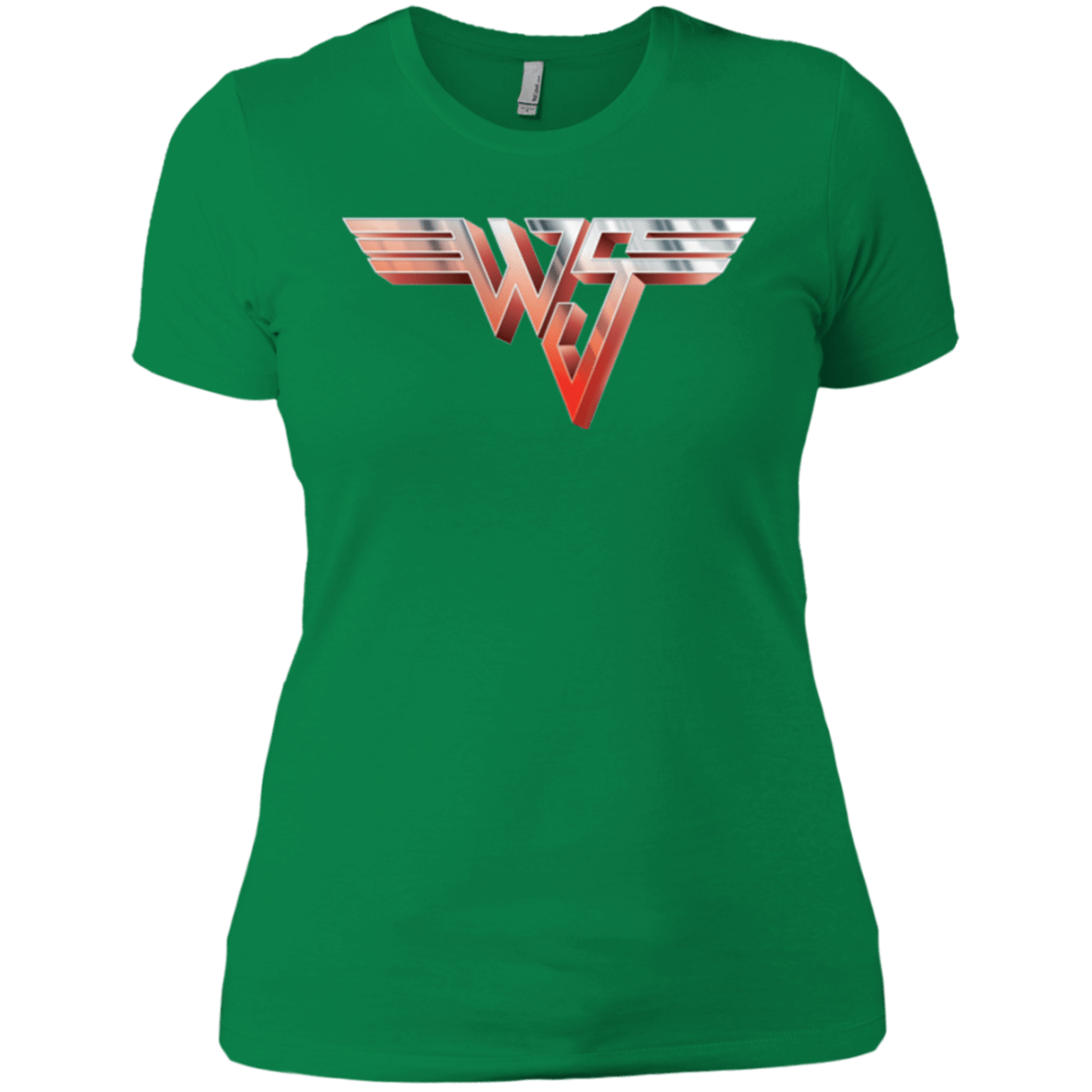 T-Shirts Kelly Green / X-Small Wyld Stallyns II Women's Premium T-Shirt