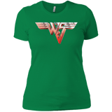 T-Shirts Kelly Green / X-Small Wyld Stallyns II Women's Premium T-Shirt