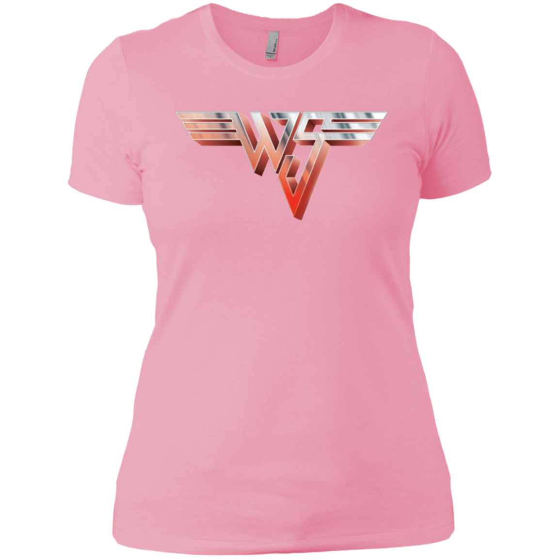 T-Shirts Light Pink / X-Small Wyld Stallyns II Women's Premium T-Shirt