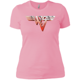 T-Shirts Light Pink / X-Small Wyld Stallyns II Women's Premium T-Shirt