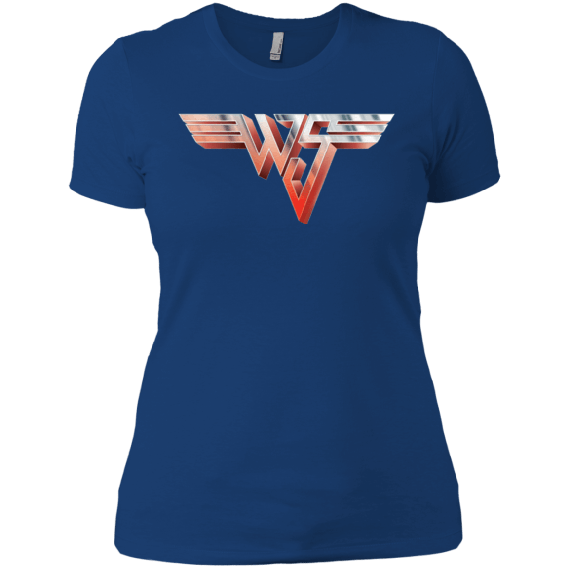 T-Shirts Royal / X-Small Wyld Stallyns II Women's Premium T-Shirt