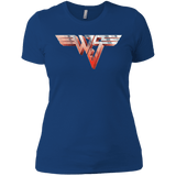 T-Shirts Royal / X-Small Wyld Stallyns II Women's Premium T-Shirt