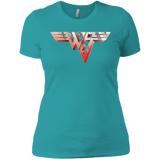 T-Shirts Tahiti Blue / X-Small Wyld Stallyns II Women's Premium T-Shirt