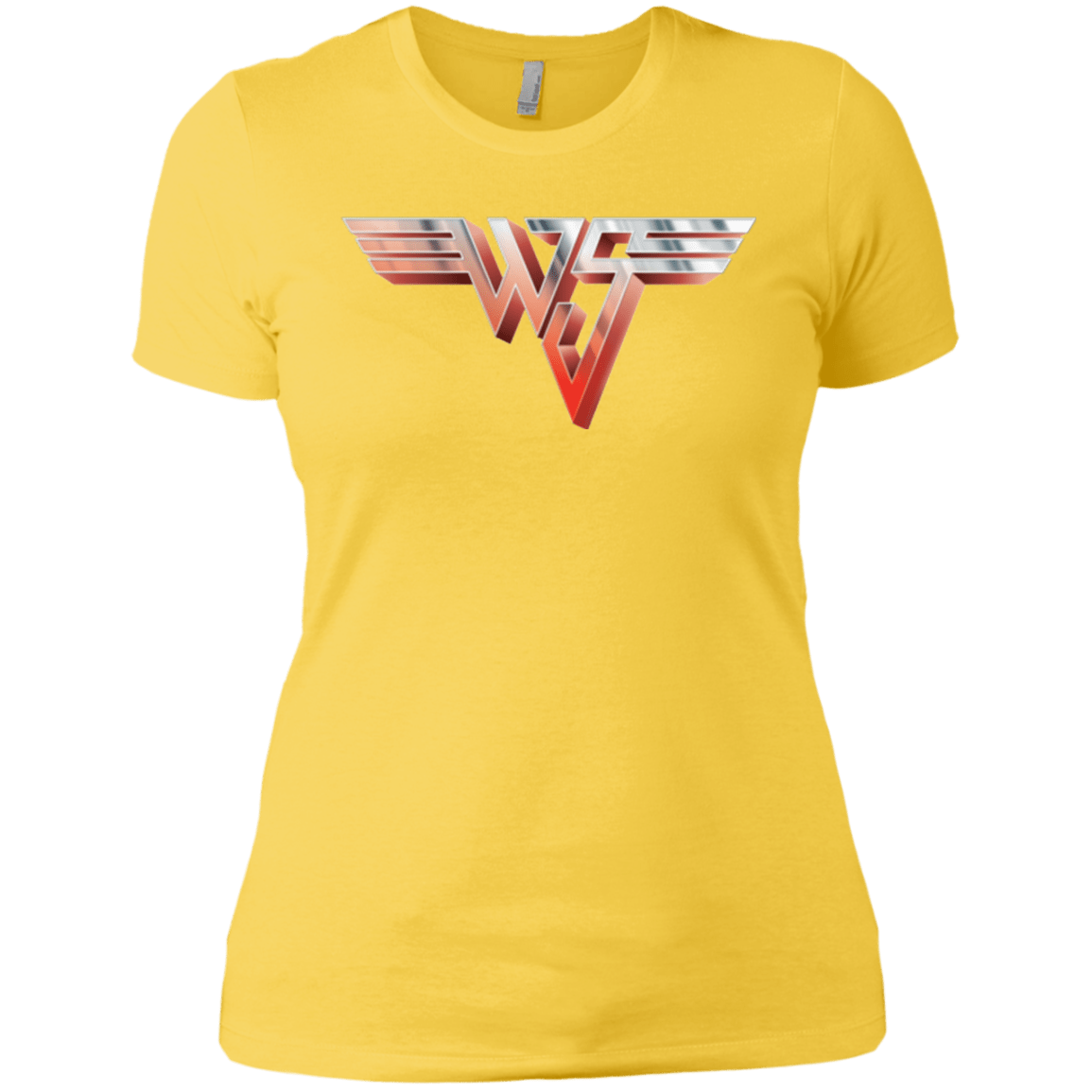 T-Shirts Vibrant Yellow / X-Small Wyld Stallyns II Women's Premium T-Shirt