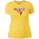 T-Shirts Vibrant Yellow / X-Small Wyld Stallyns II Women's Premium T-Shirt