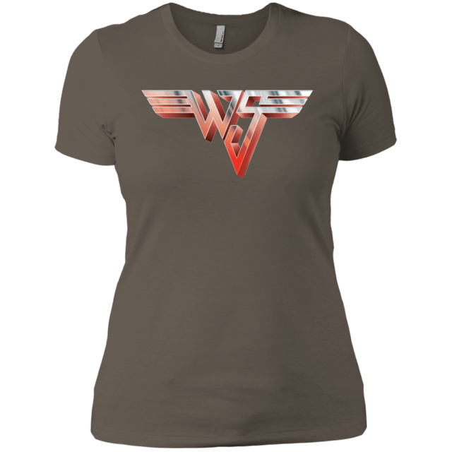 T-Shirts Warm Grey / X-Small Wyld Stallyns II Women's Premium T-Shirt