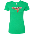 T-Shirts Envy / Small Wyld Stallyns II Women's Triblend T-Shirt