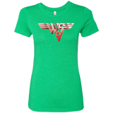 T-Shirts Envy / Small Wyld Stallyns II Women's Triblend T-Shirt