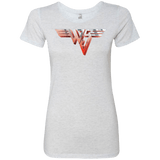 T-Shirts Heather White / Small Wyld Stallyns II Women's Triblend T-Shirt