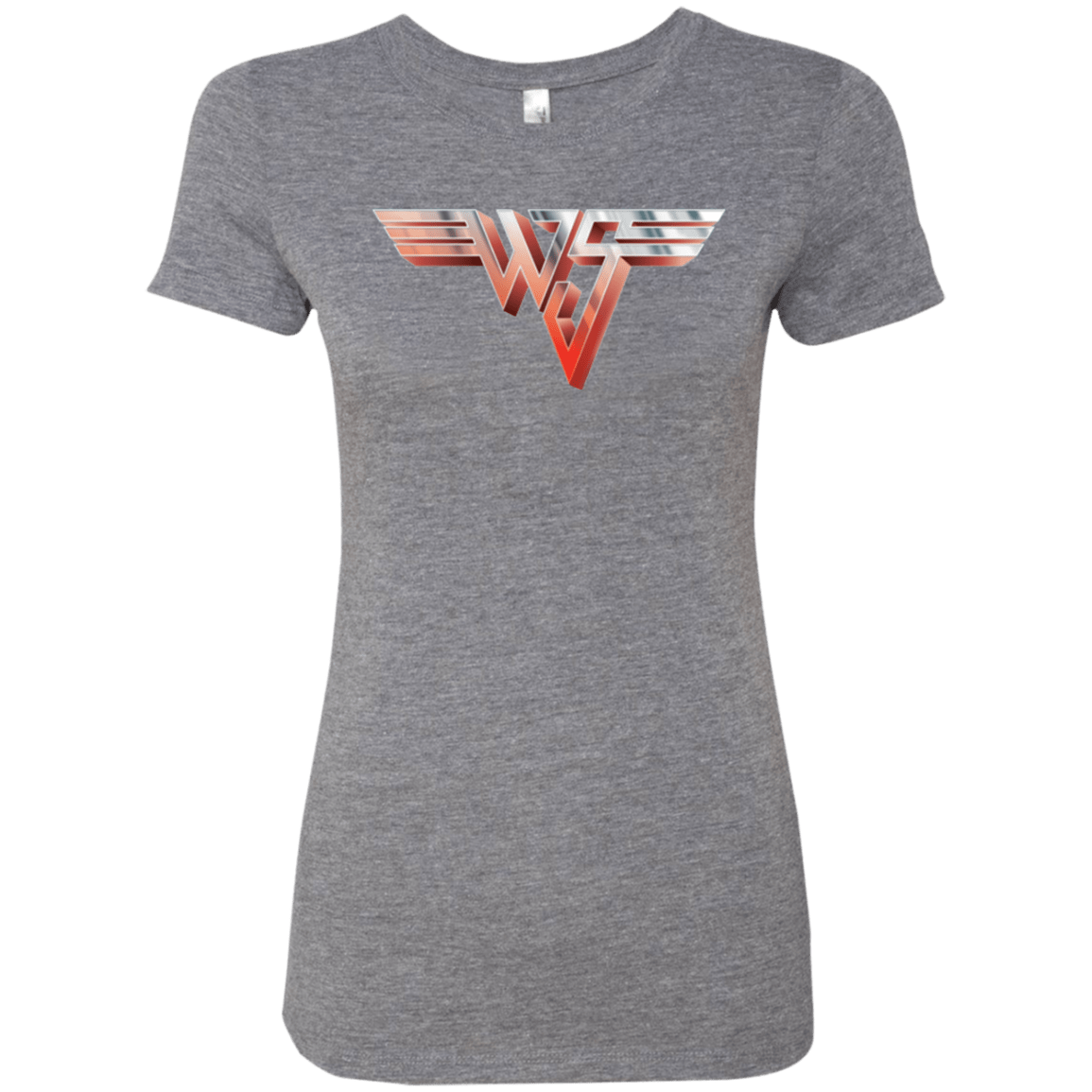 T-Shirts Premium Heather / Small Wyld Stallyns II Women's Triblend T-Shirt