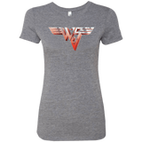 T-Shirts Premium Heather / Small Wyld Stallyns II Women's Triblend T-Shirt