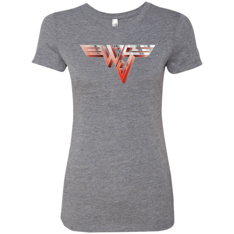 T-Shirts Premium Heather / Small Wyld Stallyns II Women's Triblend T-Shirt