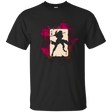 T-Shirts Black / Small X card game T-Shirt