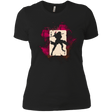 T-Shirts Black / X-Small X card game Women's Premium T-Shirt