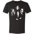 T-Shirts Vintage Black / S X Four Men's Triblend T-Shirt