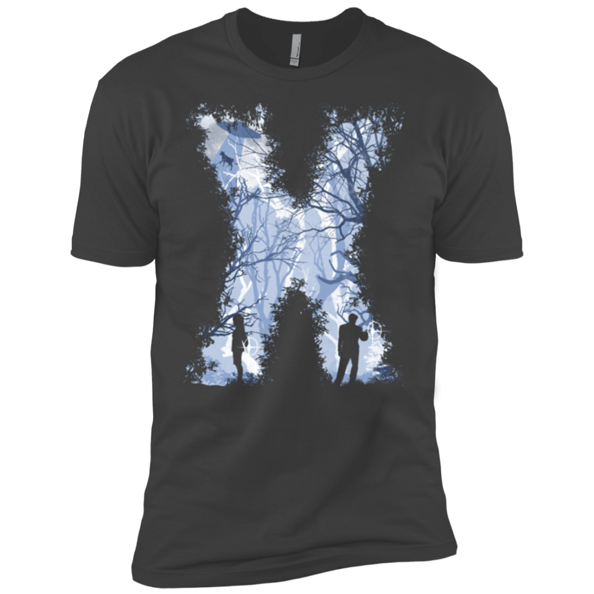 T-Shirts Heavy Metal / YXS X marks the spot Boys Premium T-Shirt