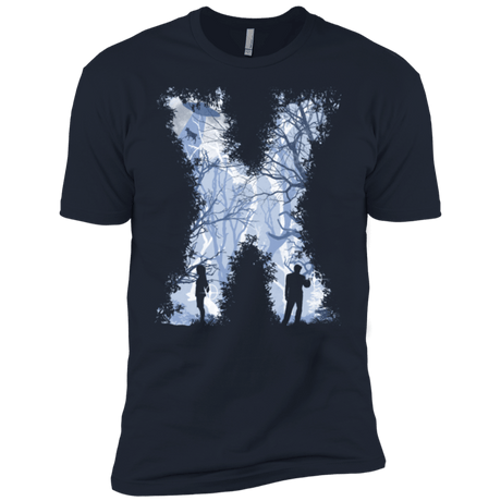 T-Shirts Midnight Navy / YXS X marks the spot Boys Premium T-Shirt