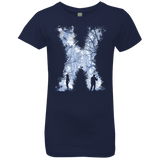 T-Shirts Midnight Navy / YXS X marks the spot Girls Premium T-Shirt