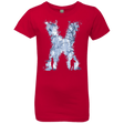 T-Shirts Red / YXS X marks the spot Girls Premium T-Shirt